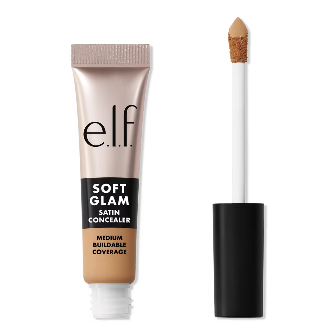 Soft Glam Satin Concealer