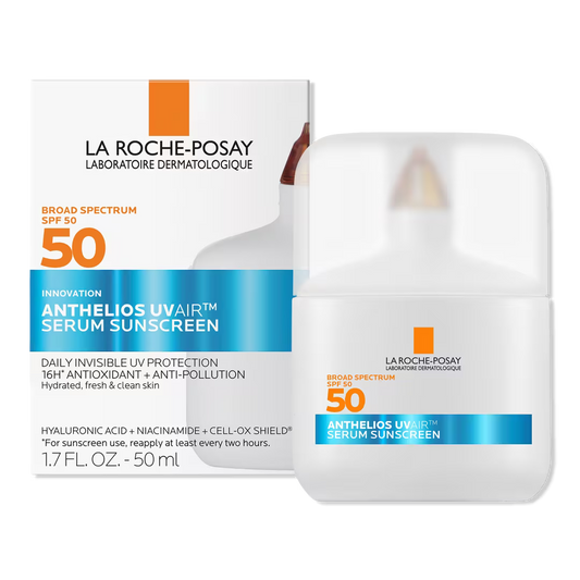 Anthelios UV Air Serum Sunscreen SPF 50