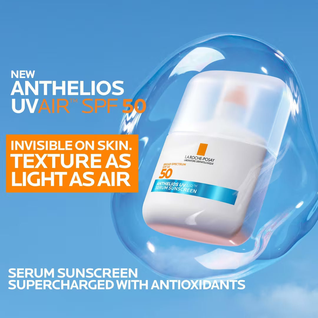Anthelios UV Air Serum Sunscreen SPF 50