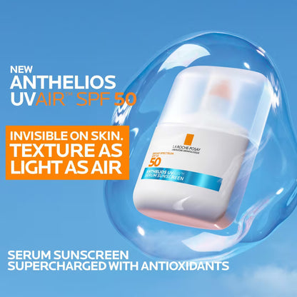 Anthelios UV Air Serum Sunscreen SPF 50