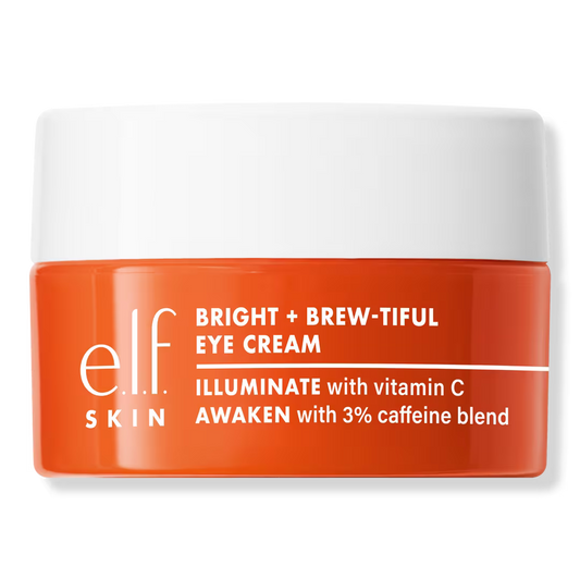 Bright + Brew-tiful Eye Cream