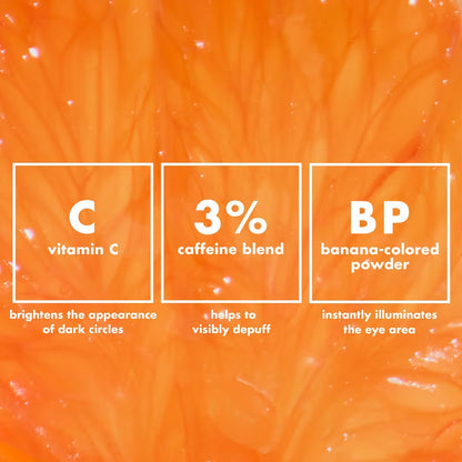 Bright + Brew-tiful Eye Cream