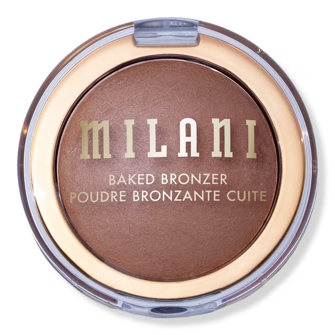 Baked Bronzer