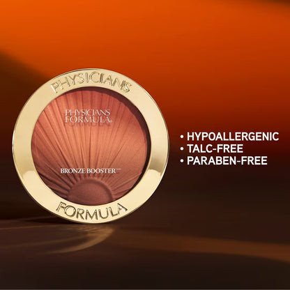 Bronze Booster Sol Blush