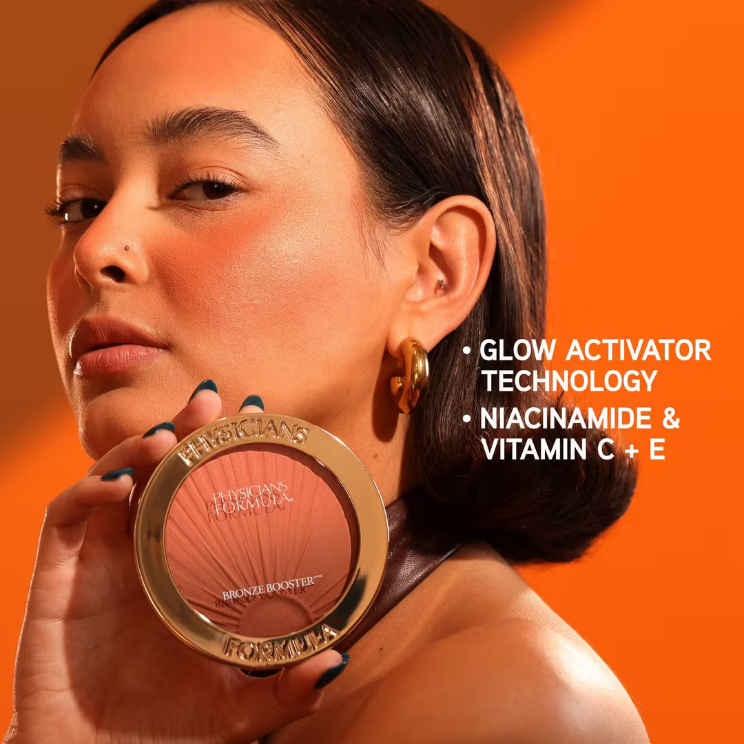 Bronze Booster Sol Blush