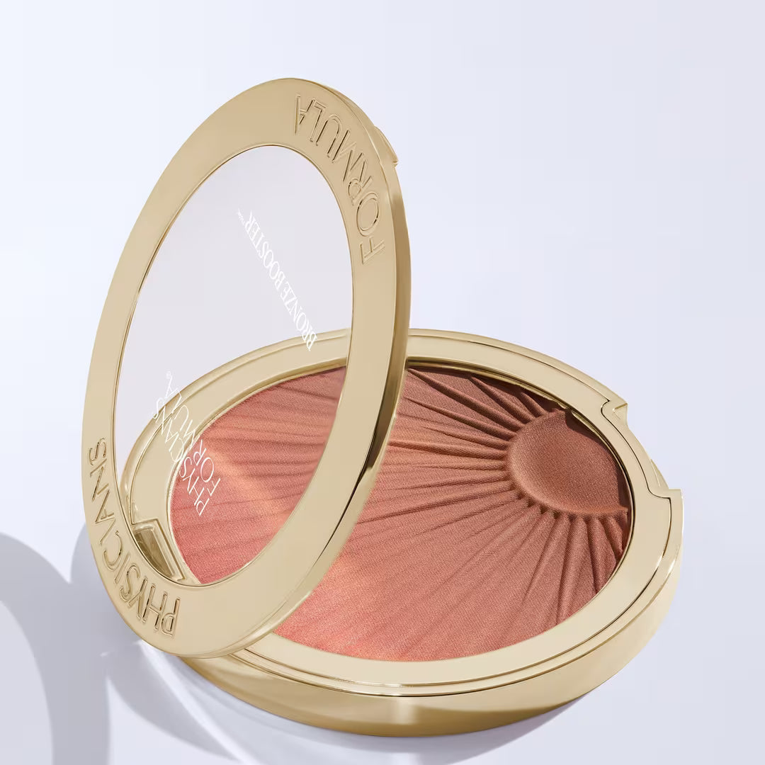 Bronze Booster Sol Blush