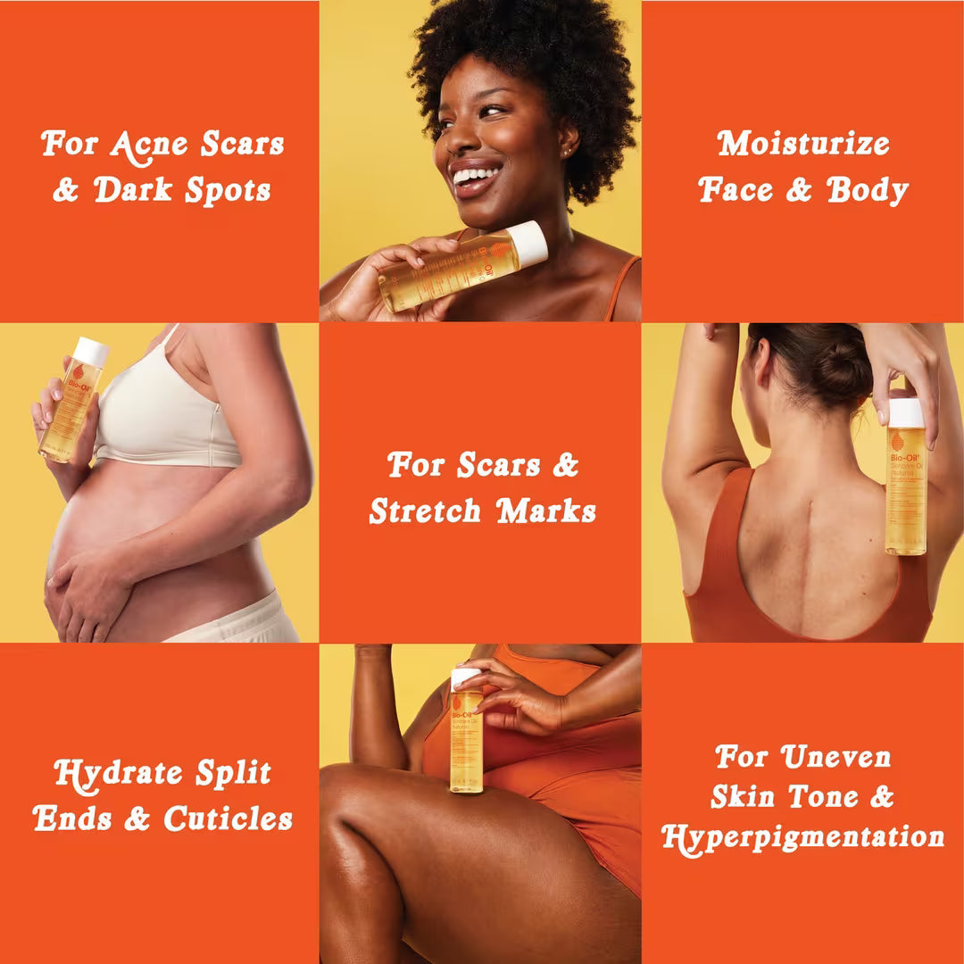Skincare Oil (Natural)