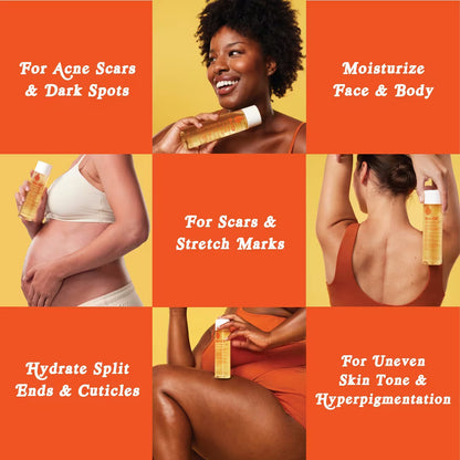 Skincare Oil (Natural)