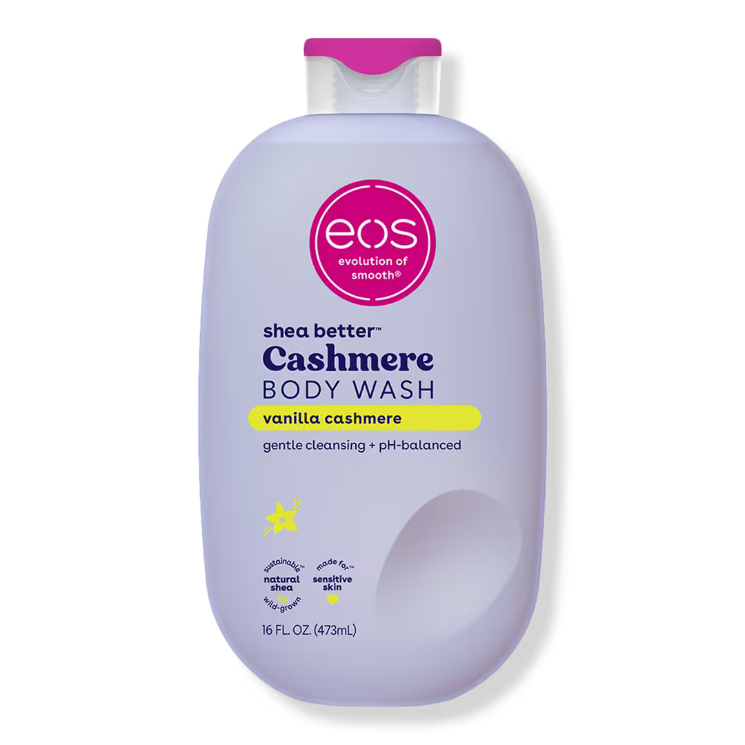 Cashmere Body Wash
