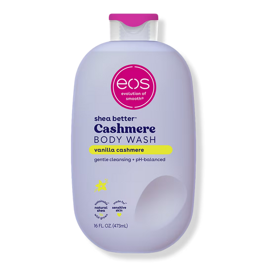 Cashmere Body Wash