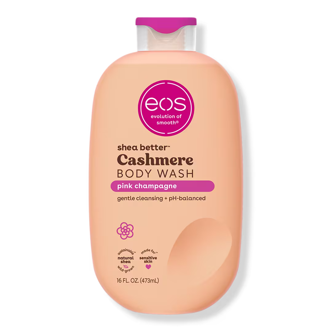 Cashmere Body Wash
