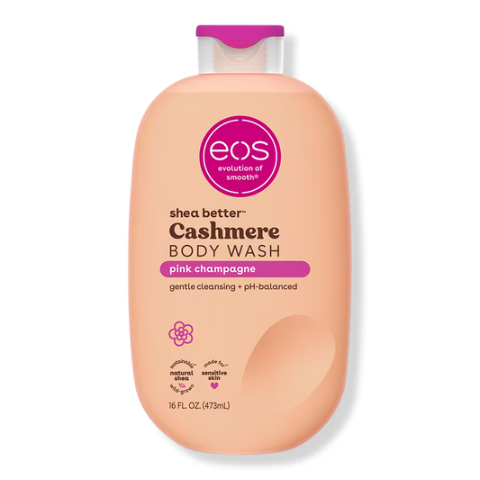 Cashmere Body Wash