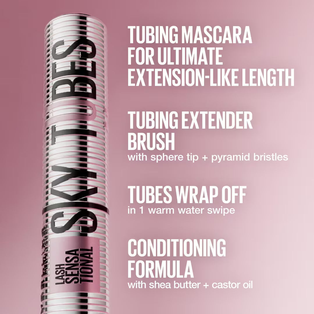 Lash Sensational Sky Tubes Tubing Mascara