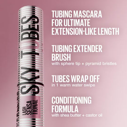 Lash Sensational Sky Tubes Tubing Mascara
