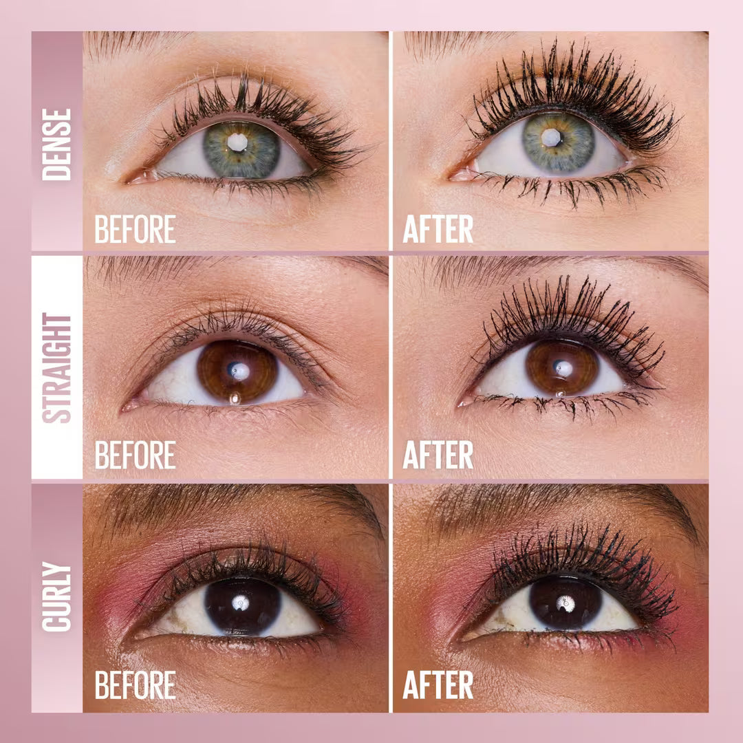 Lash Sensational Sky Tubes Tubing Mascara