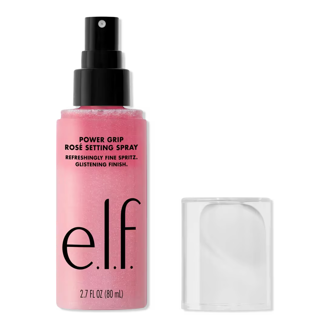 Power Grip Rosé Setting Spray