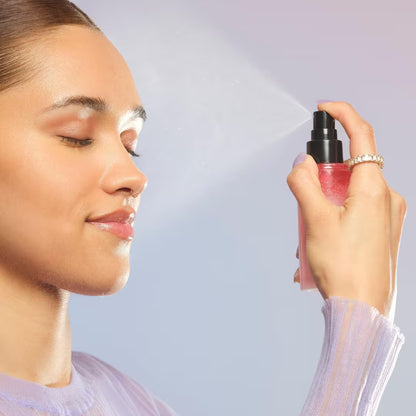 Power Grip Rosé Setting Spray