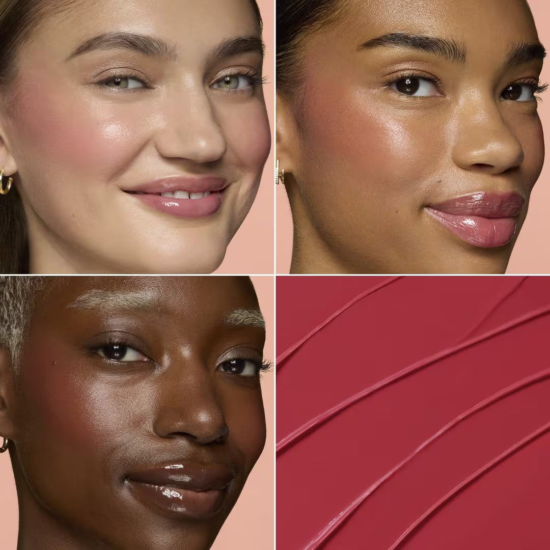 Soft Glam Cream Blush