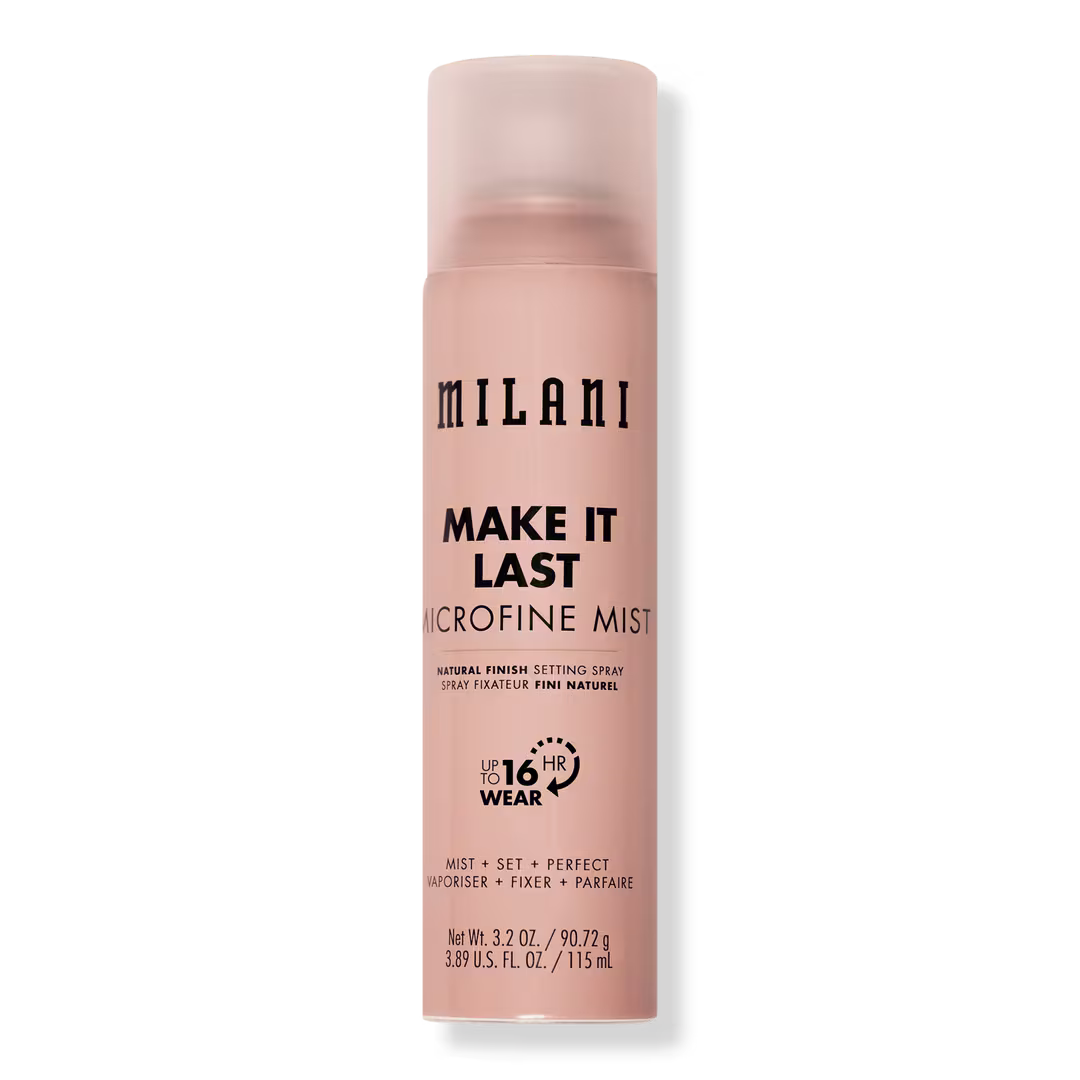 Make It Last Microfine Mist Setting Spray