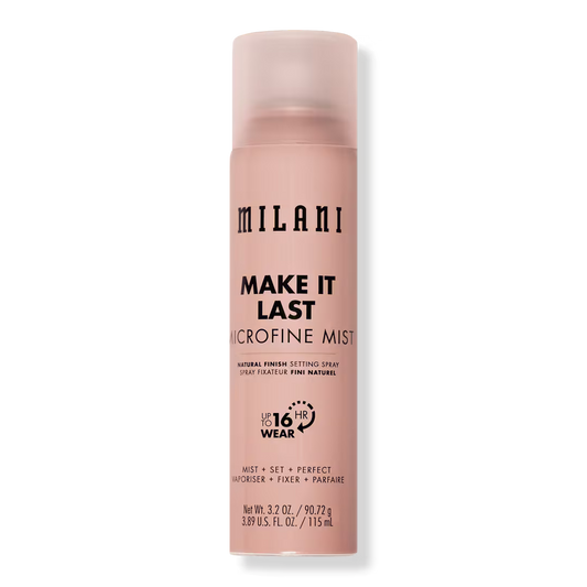 Make It Last Microfine Mist Setting Spray
