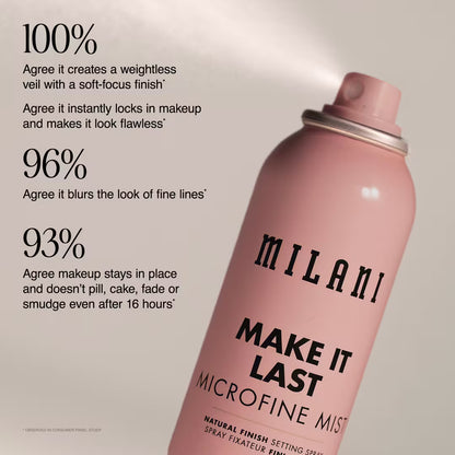 Make It Last Microfine Mist Setting Spray