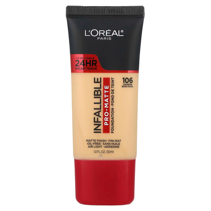 Infallible Pro-Matte Foundation