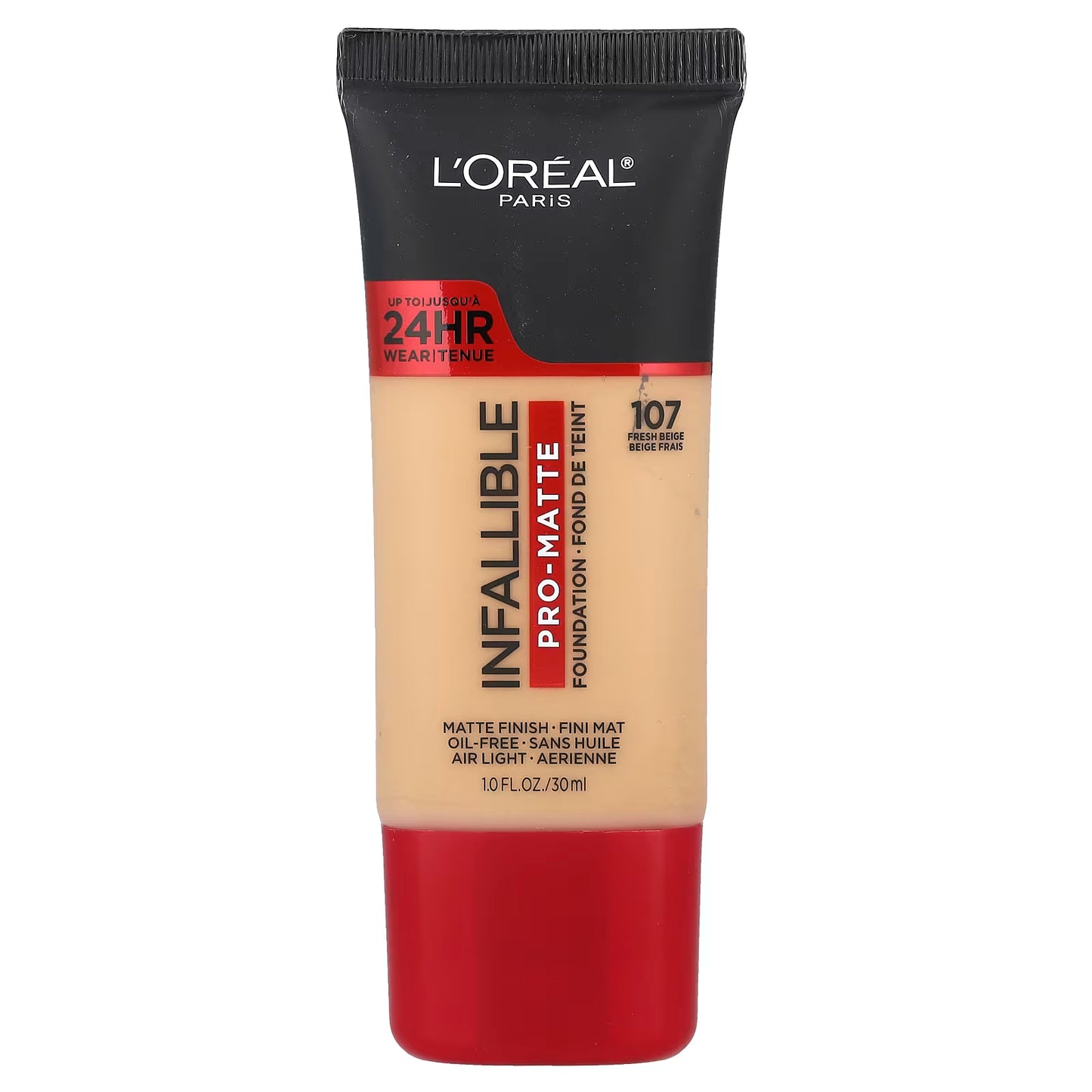 Infallible Pro-Matte Foundation