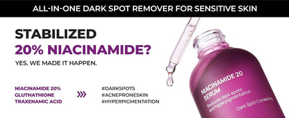 Niacinamide 20 Serum 40ml