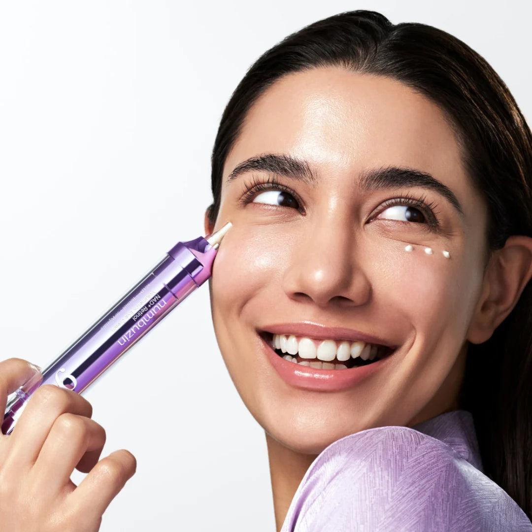 No.9 NAD Retinol Volumetox Eye Cream