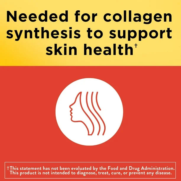 Vitamina C Nature Made 1000 mg