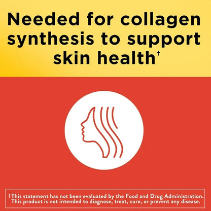 Vitamina C Nature Made 1000 mg