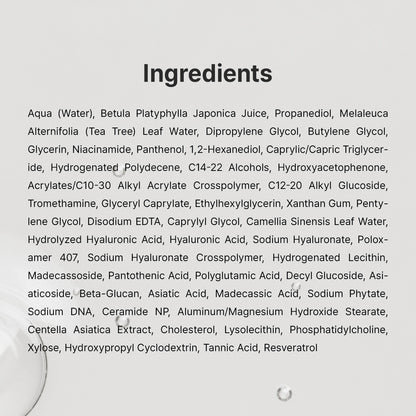345 Relief Serum