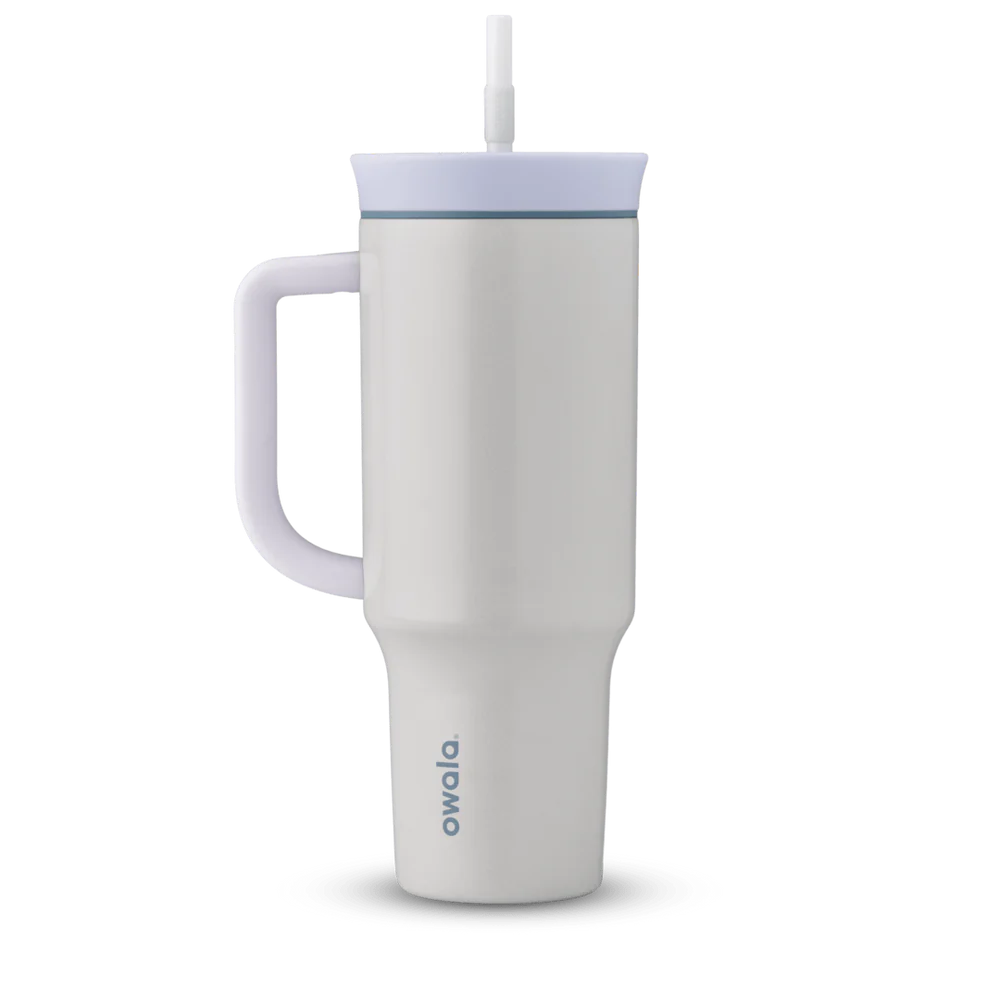 40oz Tumbler - Snowglobe