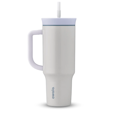 40oz Tumbler - Snowglobe
