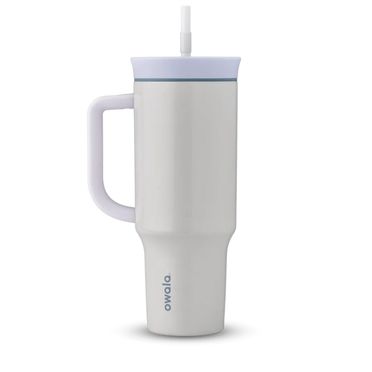 40oz Tumbler - Snowglobe