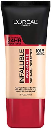 Infallible Pro-Matte Foundation