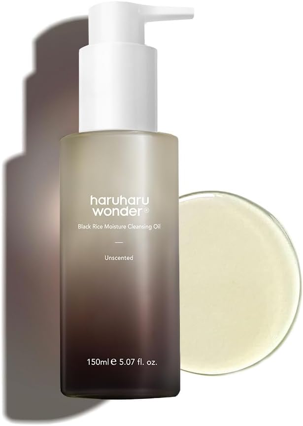 Black Rice Moisture Cleansing Oil