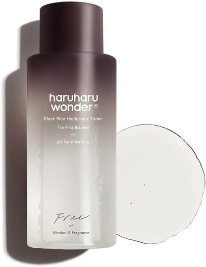 Black Rice Hyaluronic Toner Original