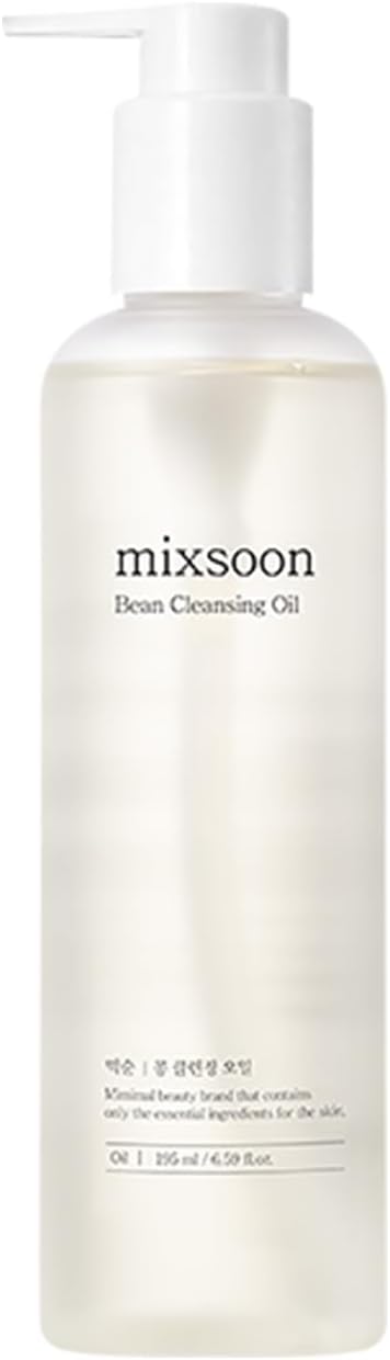 Bean Cleansing Oil