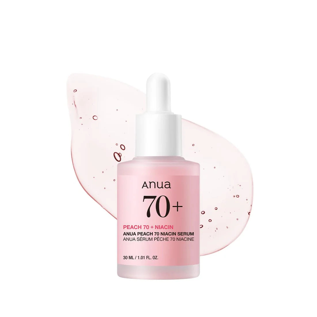 Peach 70% Niacinamide Serum