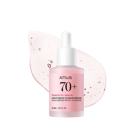 Peach 70% Niacinamide Serum