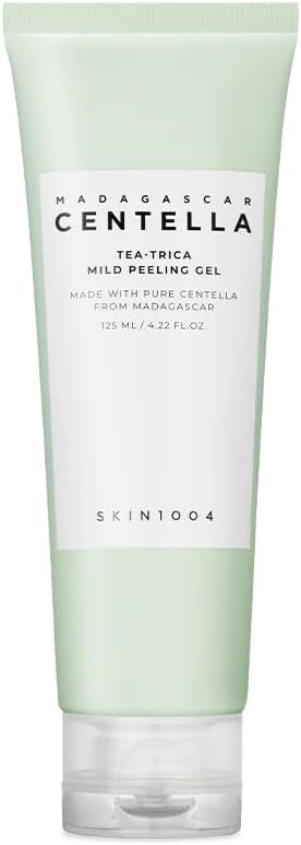 Madagascar Centella Tea-Trica Mild Peeling Gel 125ml