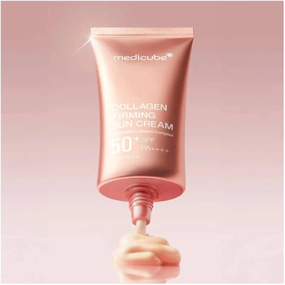COLLAGEN FIRMING SUN CREAM 50+SPF PA++++