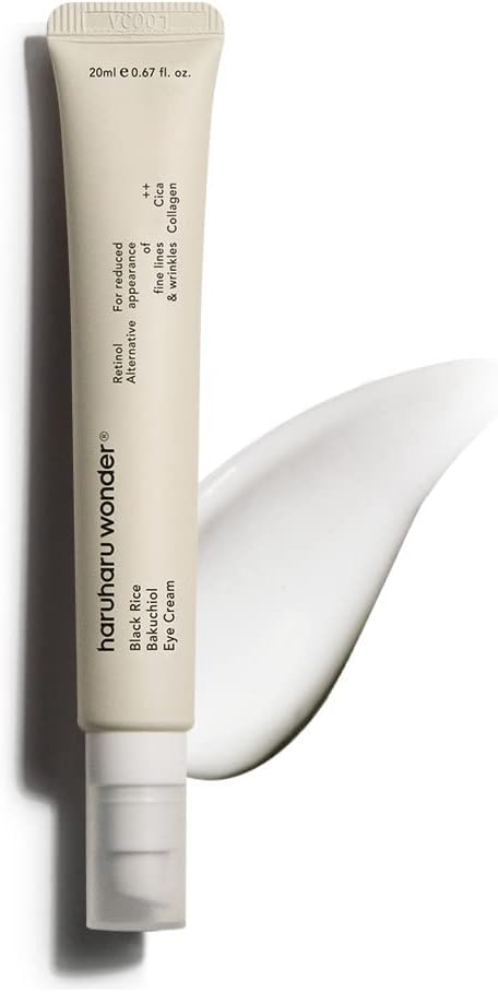 Black Rice Bakuchiol Eye Cream