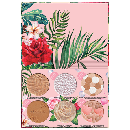 Kit All-Star Palette