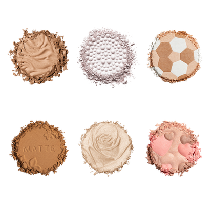 Kit All-Star Palette
