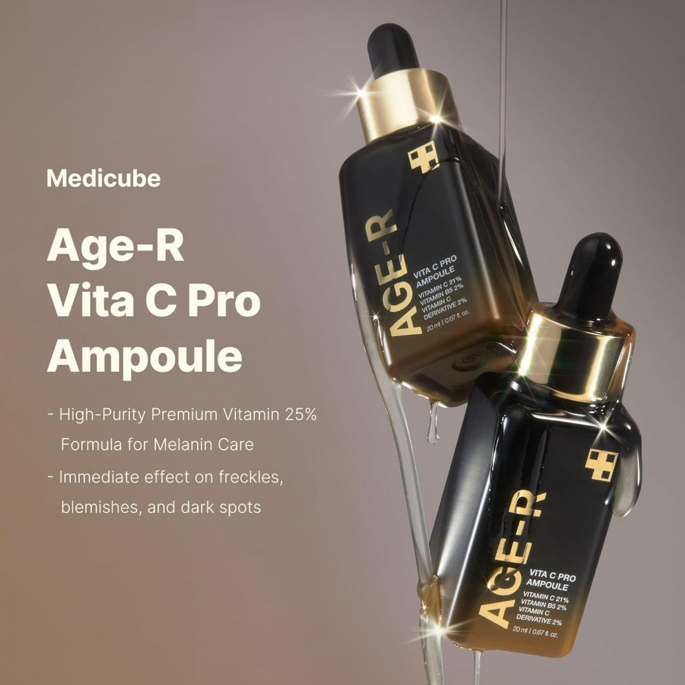 AGE-R VITA C PRO AMPOULE 20ml