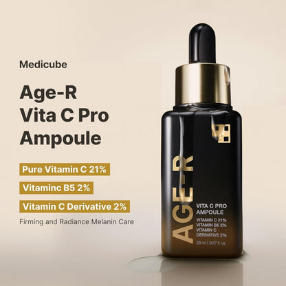 AGE-R VITA C PRO AMPOULE 20ml