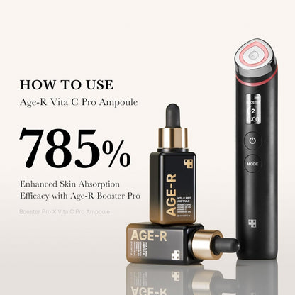 AGE-R VITA C PRO AMPOULE 20ml