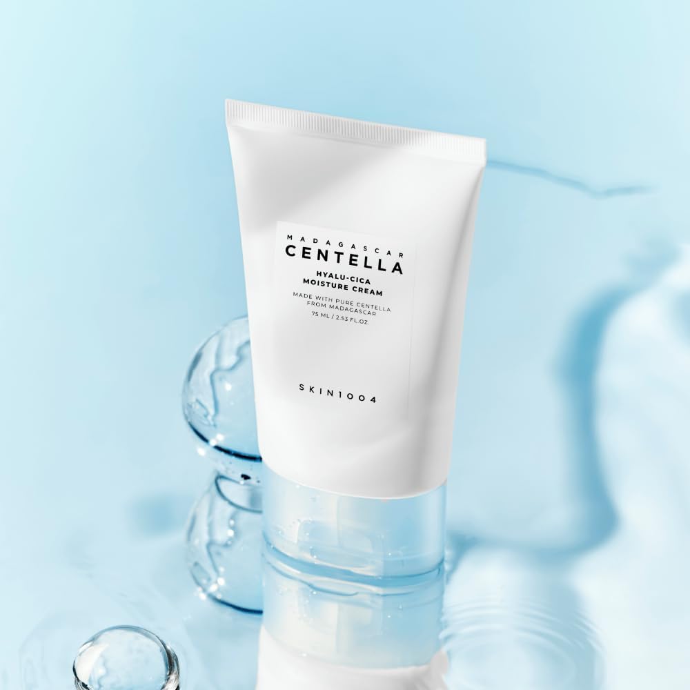 Hyalu-Cica Moisture Cream- 75ml